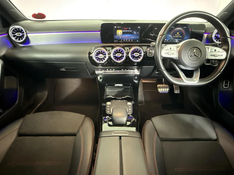 Used 2020 Mercedes-Benz A-Class A200d sedan AMG Line - WeBuyCars JHB South Used 2020 Mercedes-Benz A-Class A200d sedan AMG Line - WeBuyCars JHB South