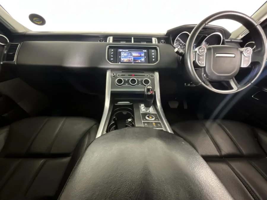 Used 2016 Land Rover Range Rover Sport HSE SDV6 - WeBuyCars The Dome