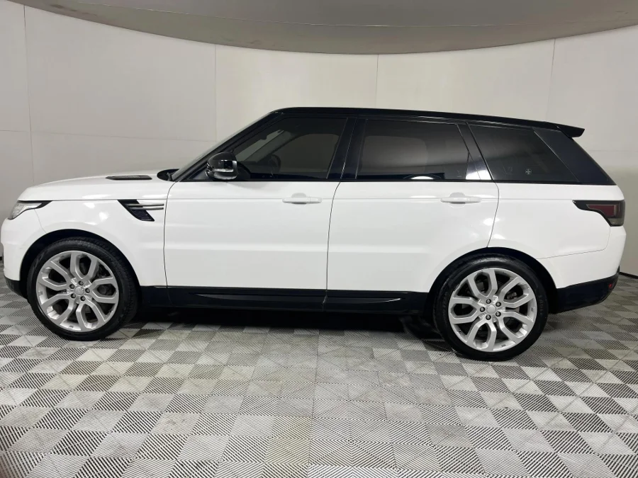 Used 2016 Land Rover Range Rover Sport HSE SDV6 - WeBuyCars The Dome