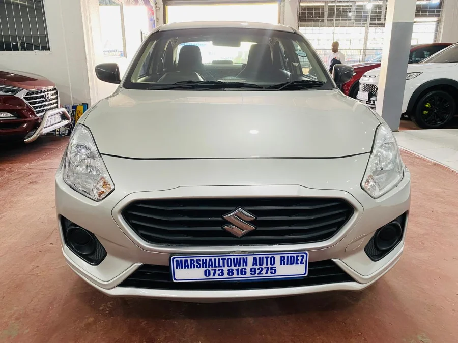 Used 2019 Suzuki DZire 1.2 GA - Marshalltown Auto Ridez
