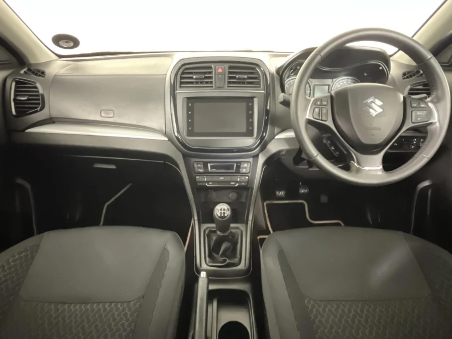 Used 2022 Suzuki Vitara Brezza 1.5 GLX - WeBuyCars Midstream