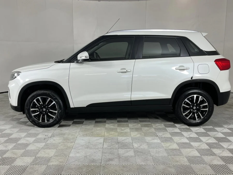 Used 2022 Suzuki Vitara Brezza 1.5 GLX - WeBuyCars Midstream