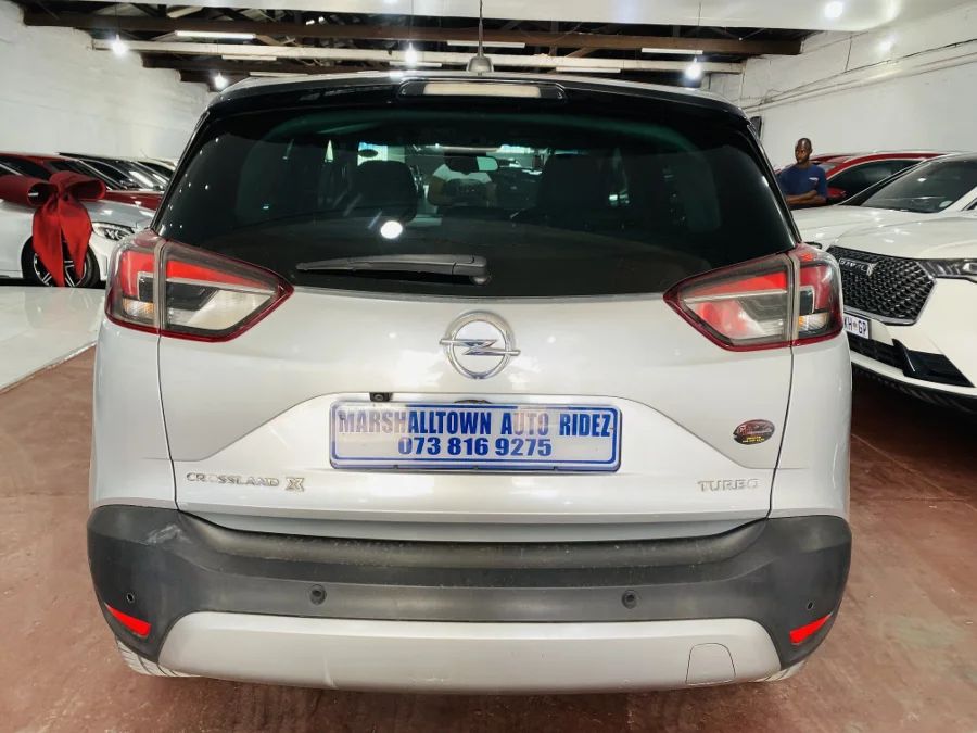 Used 2019 Opel Corsa 1.0T Enjoy - Marshalltown Auto Ridez