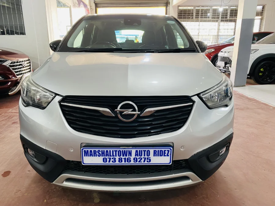 Used 2019 Opel Corsa 1.0T Enjoy - Marshalltown Auto Ridez