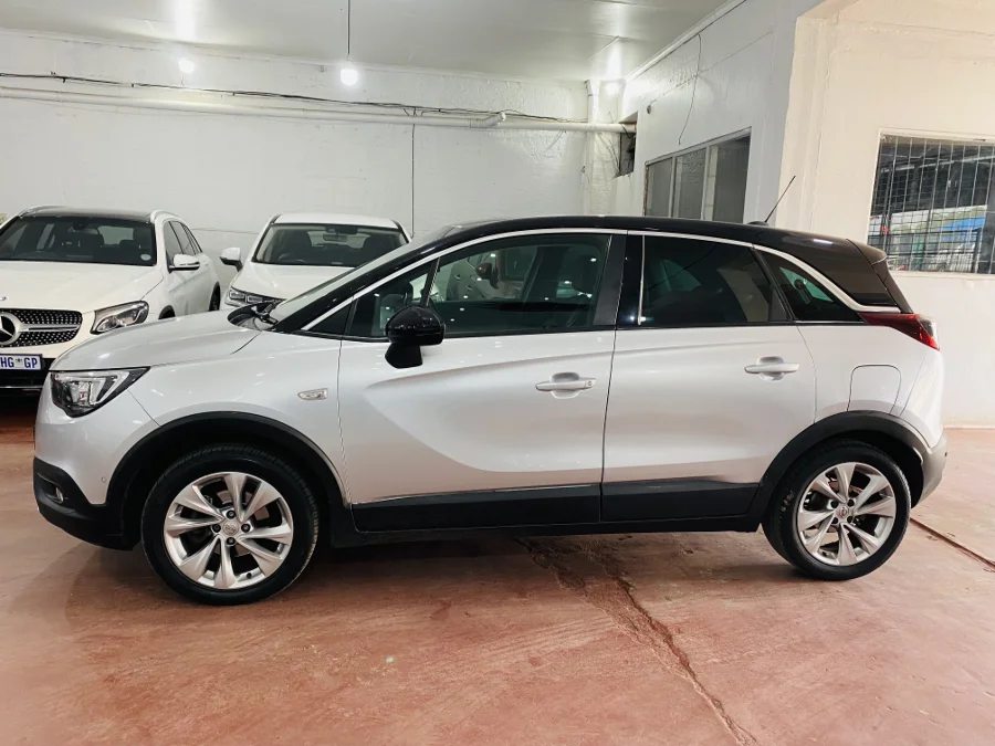 Used 2019 Opel Corsa 1.0T Enjoy - Marshalltown Auto Ridez