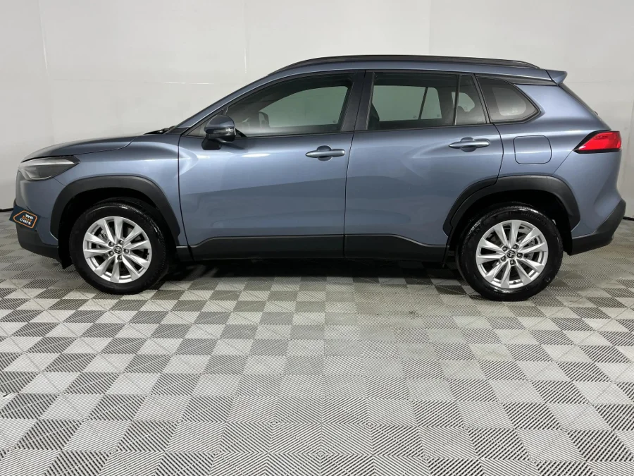 Used 2022 Toyota Corolla Cross 1.8 XS - WeBuyCars Midstream
