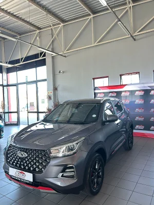 Used 2022 Chery Tiggo 4 Pro 1.5T LiT auto