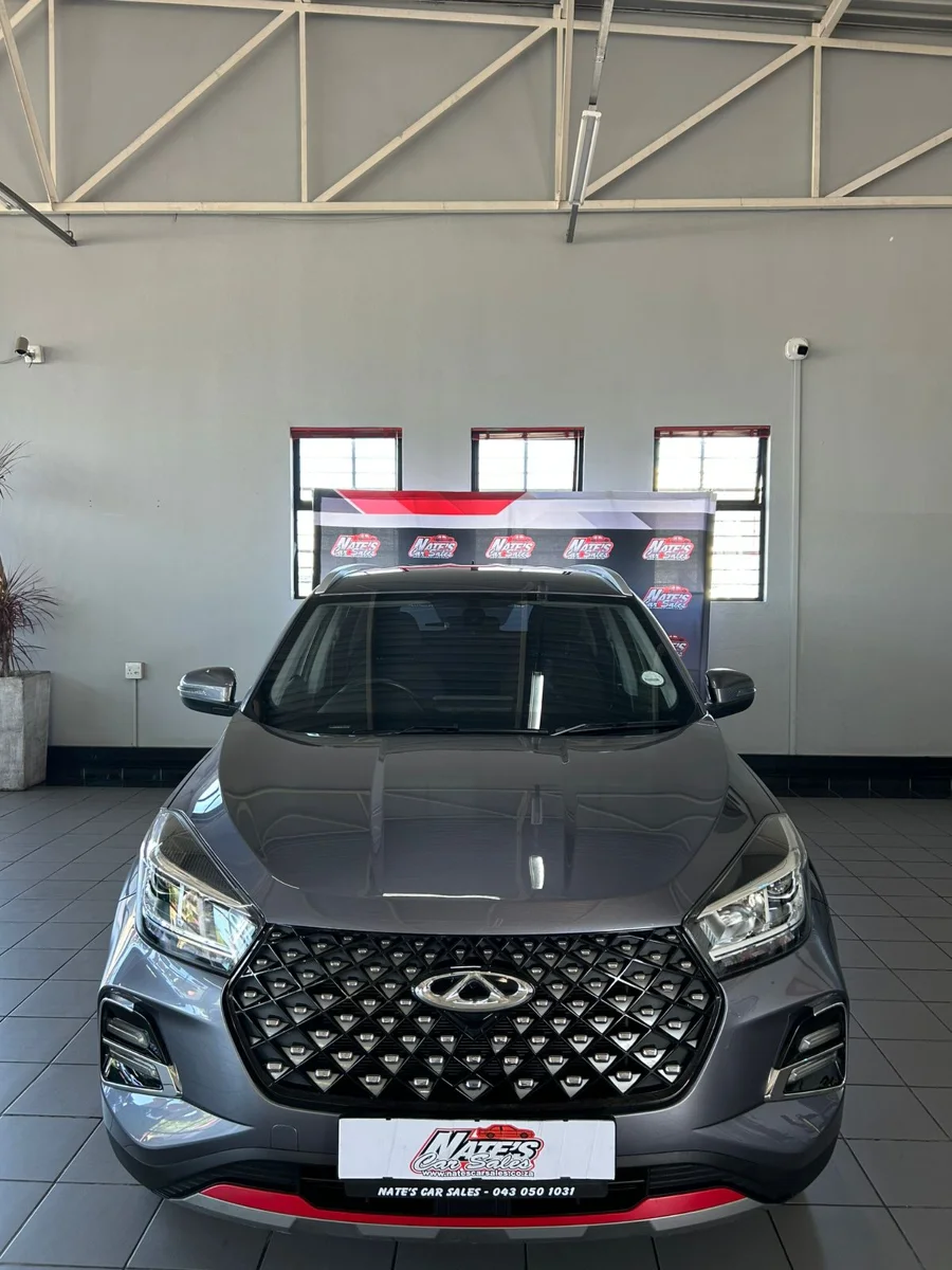 Used 2022 Chery Tiggo 4 Pro 1.5T LiT auto - Nates Car Sales
