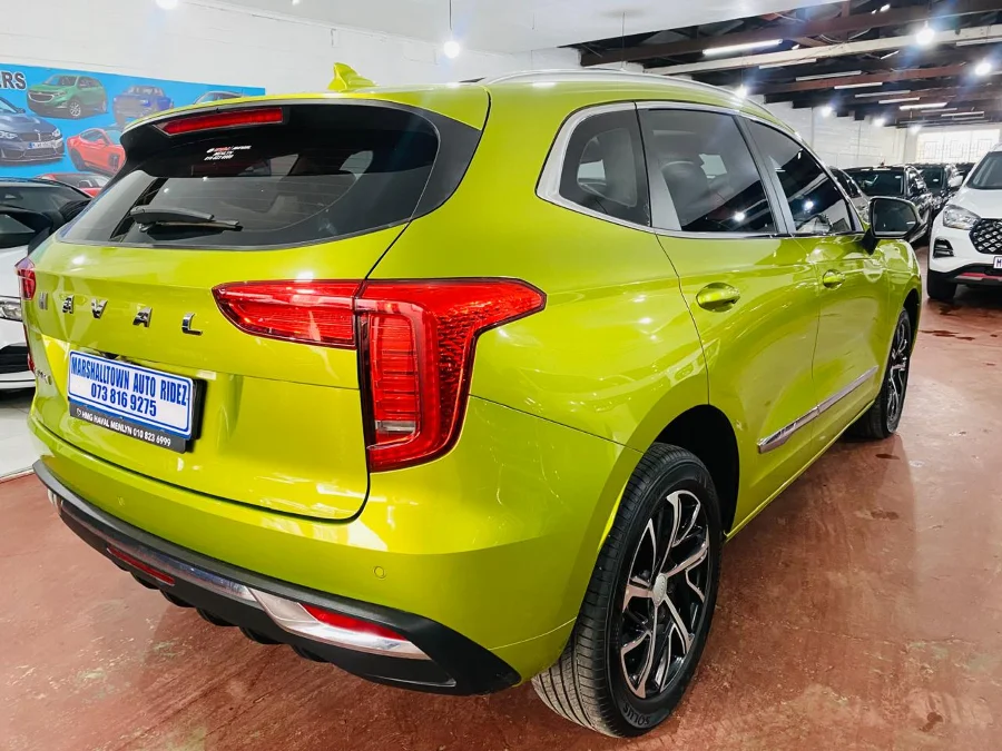Used 2023 Haval Jolion 1.5T Super Luxury - Marshalltown Auto Ridez Used 2023 Haval Jolion 1.5T Super Luxury - Marshalltown Auto Ridez