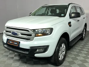Used 2017 Ford Everest 2.2TDCi XLS Used 2017 Ford Everest 2.2TDCi XLS