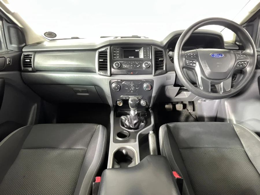 Used 2017 Ford Everest 2.2TDCi XLS - WeBuyCars Rustenburg