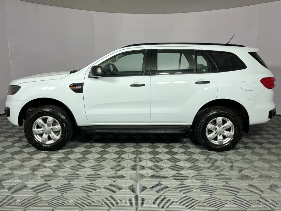 Used 2017 Ford Everest 2.2TDCi XLS - WeBuyCars Rustenburg