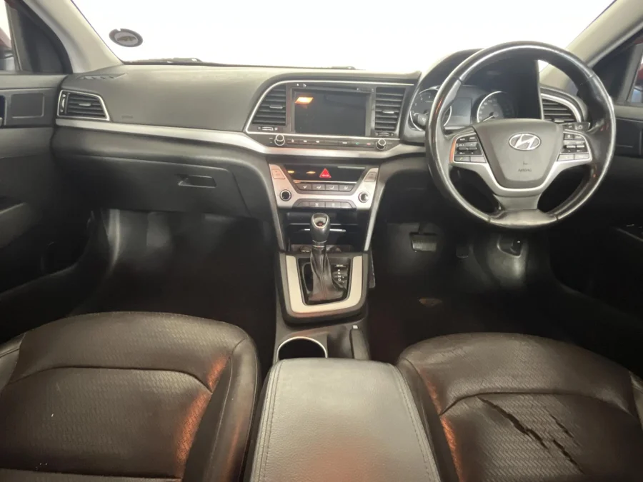 Used 2017 Hyundai Elantra 1.6 Executive auto - WeBuyCars Richmond
