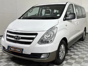 Used 2018 Hyundai H-1 2.5VGTi bus Elite 9-seater