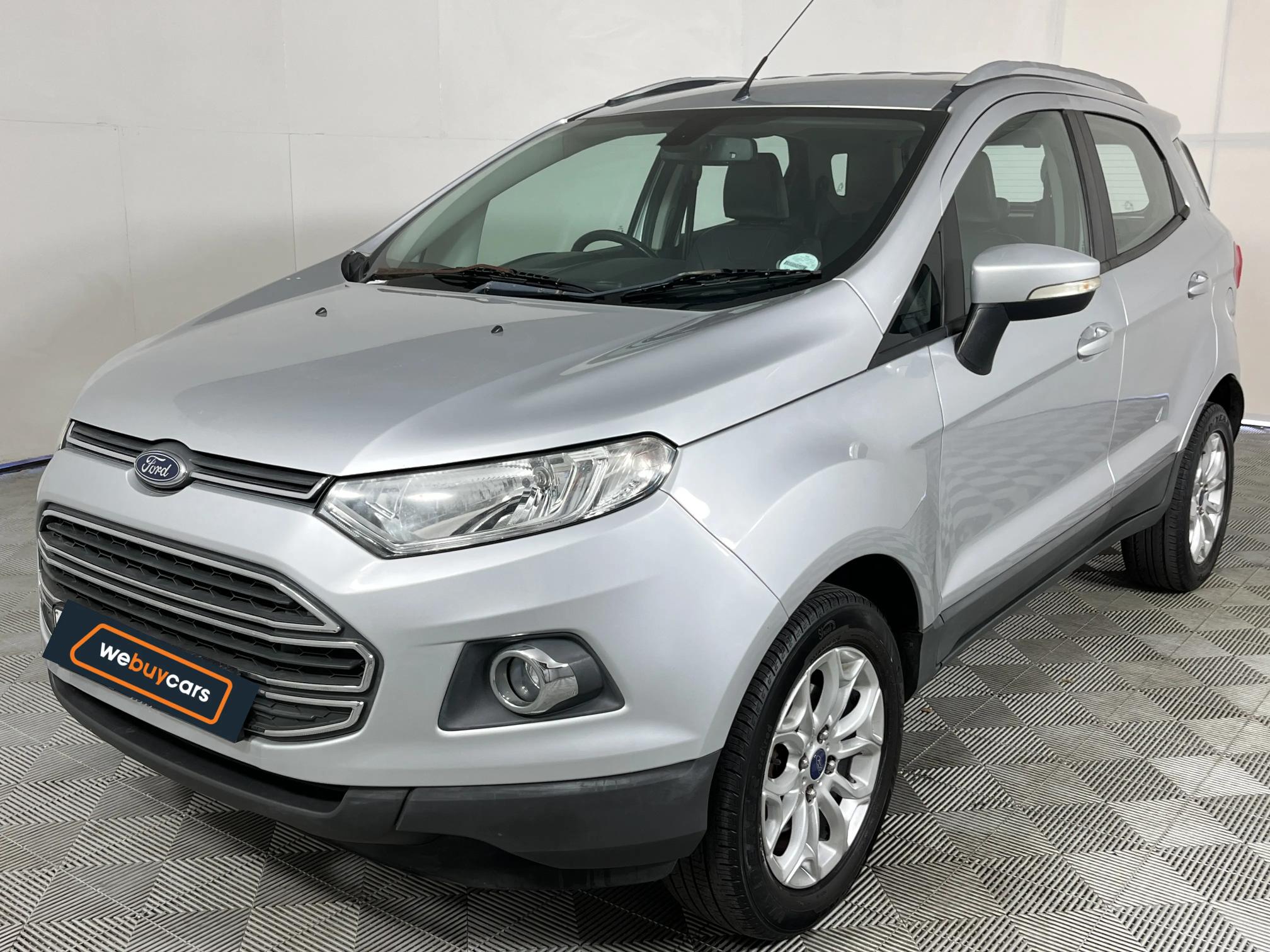 Used 2017 Ford EcoSport 1.5 Titanium auto