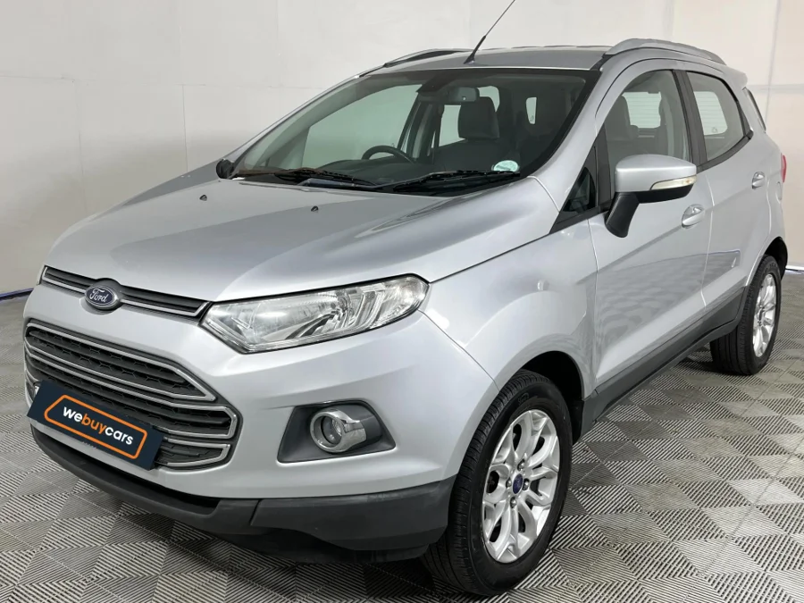 Used 2017 Ford EcoSport 1.5 Titanium auto - WeBuyCars George