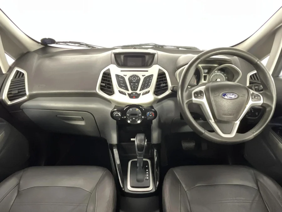 Used 2017 Ford EcoSport 1.5 Titanium auto - WeBuyCars George