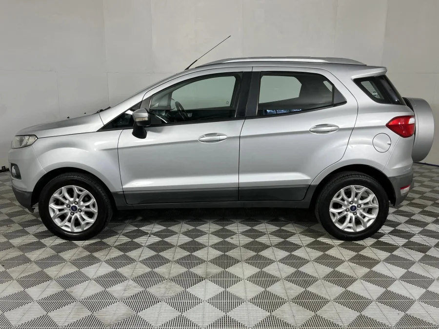 Used 2017 Ford EcoSport 1.5 Titanium auto - WeBuyCars George