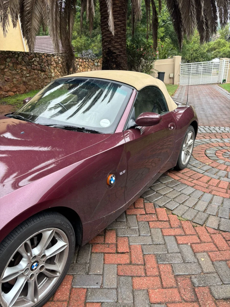 Used 2003 BMW Z4 2.5si roadster - Private Seller