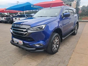 Used 2024 Isuzu mu-X 3.0TD LSE