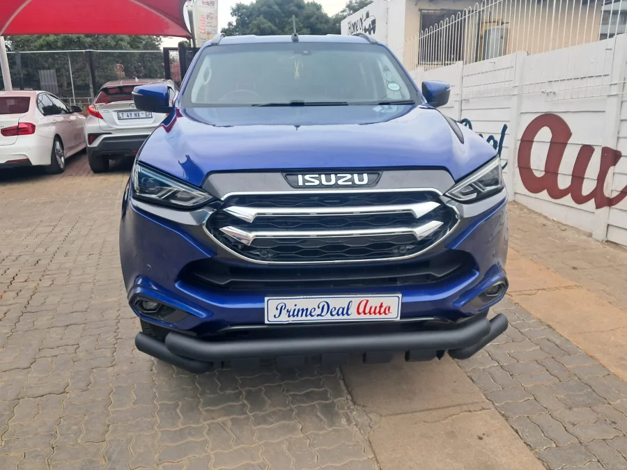 Used 2024 Isuzu mu-X 3.0TD LSE - Prime Deal Auto
