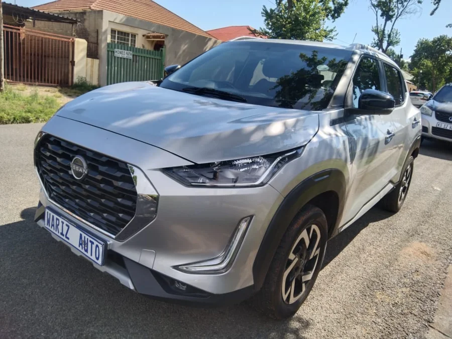 Used 2022 Nissan Magnite 1.0 Turbo Acenta auto - Wariz Auto Used 2022 Nissan Magnite 1.0 Turbo Acenta auto - Wariz Auto