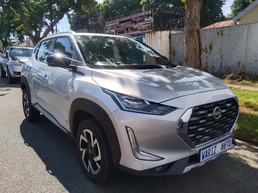 Used 2022 Nissan Magnite 1.0 Turbo Acenta auto - Wariz Auto Used 2022 Nissan Magnite 1.0 Turbo Acenta auto - Wariz Auto