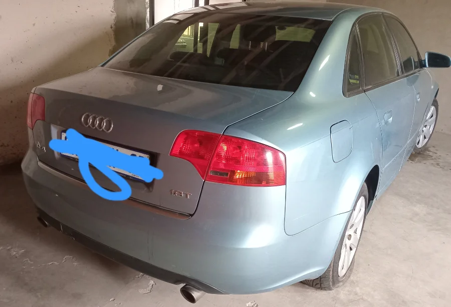 Used 2006 Audi A4 1.8T Ambition auto - Private Seller Used 2006 Audi A4 1.8T Ambition auto - Private Seller