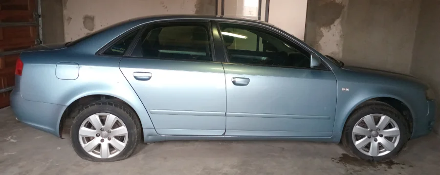 Used 2006 Audi A4 1.8T Ambition auto - Private Seller Used 2006 Audi A4 1.8T Ambition auto - Private Seller