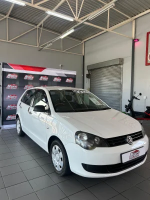 Used Volkswagen Polo Vivo