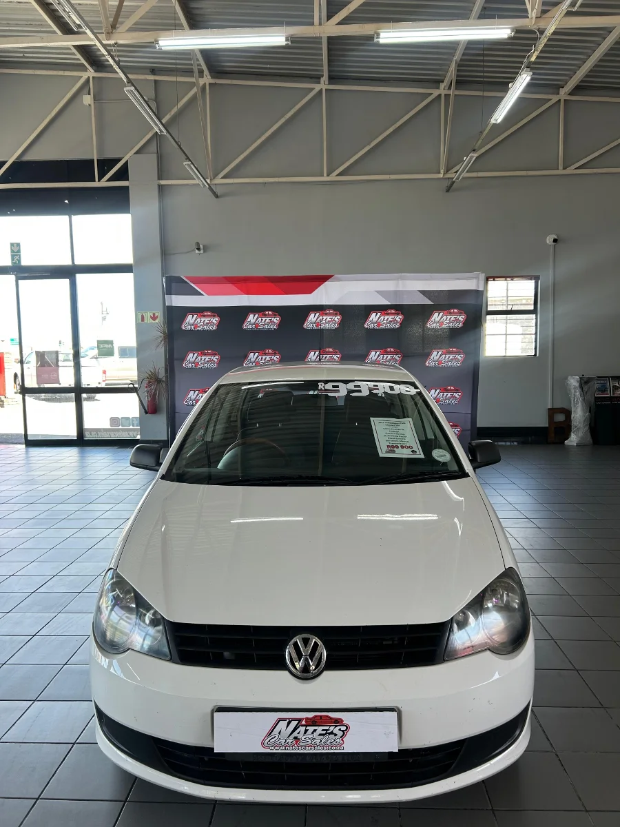 Used Volkswagen Polo Vivo - Nates Car Sales