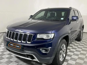Used 2015 Jeep Grand Cherokee 3.6L Limited