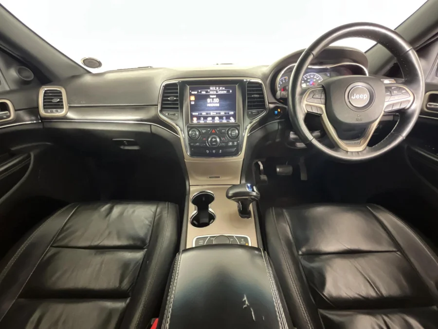 Used 2015 Jeep Grand Cherokee 3.6L Limited - WeBuyCars Riverhorse