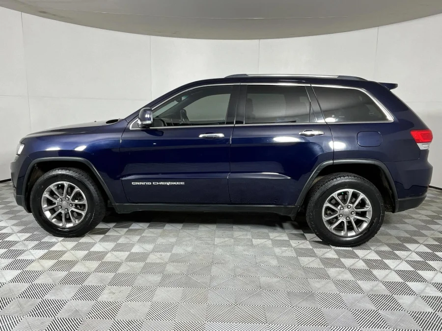 Used 2015 Jeep Grand Cherokee 3.6L Limited - WeBuyCars Riverhorse