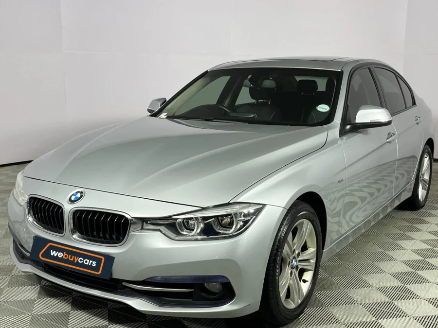 Used 2016 BMW 3 Series 320i Sport Line sports-auto - WeBuyCars Durban Used 2016 BMW 3 Series 320i Sport Line sports-auto - WeBuyCars Durban