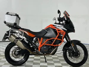 Used 2020 KTM 1290 Super Adventure R