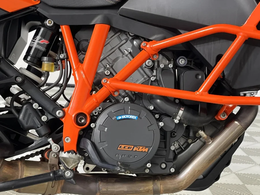 Used 2020 KTM 1290 Super Adventure R - WeBuyCars Silverlakes