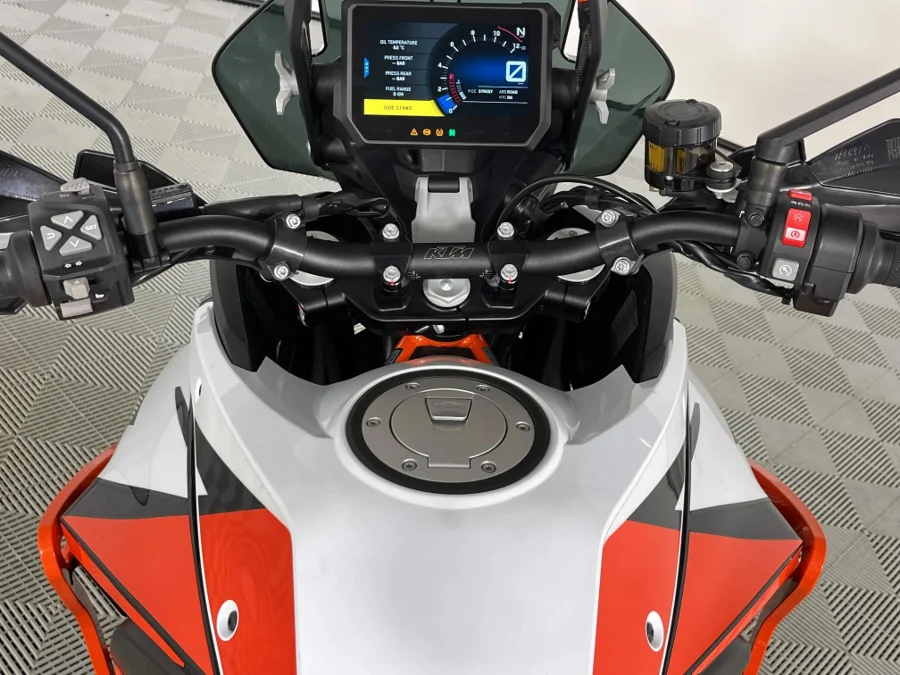 Used 2020 KTM 1290 Super Adventure R - WeBuyCars Silverlakes