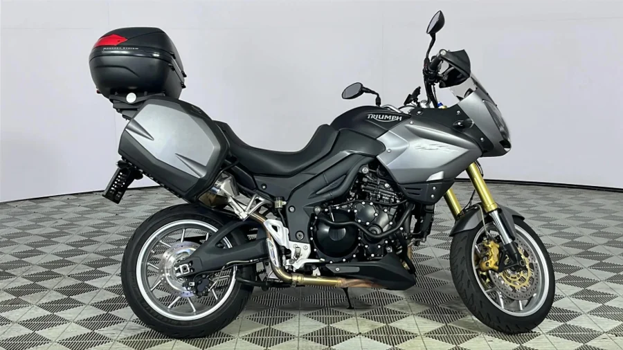 Used 2011 Triumph Tiger 1050 ABS Sport - WeBuyCars Brackenfell Cape Town