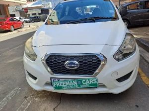 Used 2017 Datsun Go 1.2 Mid