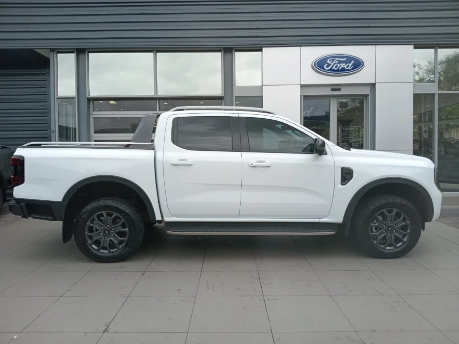 Used 2024 Ford Ranger 2.0 BiTurbo double cab Wildtrak 4x4 - Ford Steyns