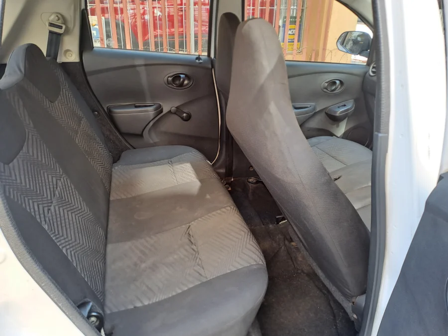 Used 2017 Datsun Go 1.2 Mid - Freeman Cars Used 2017 Datsun Go 1.2 Mid - Freeman Cars