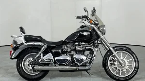 Used 2007 Triumph Bonneville America