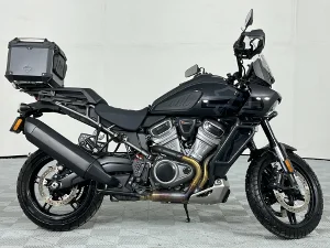 Used 2025 Harley Davidson PAN America CVO PAN America 1250