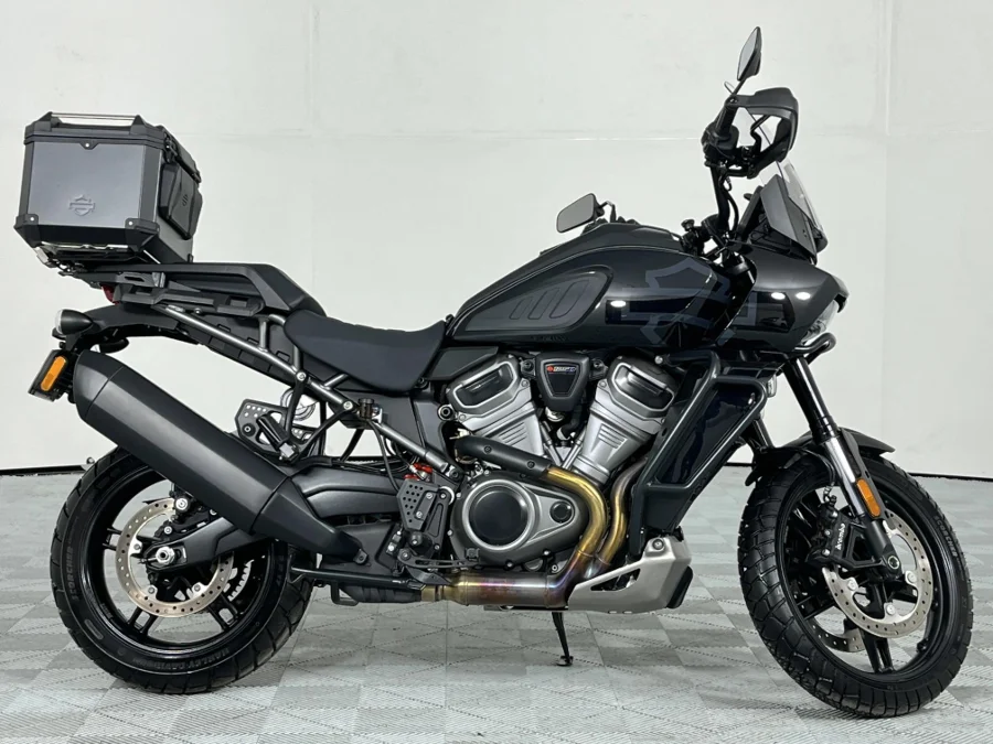 Used 2025 Harley Davidson PAN America CVO PAN America 1250 - WeBuyCars The Dome