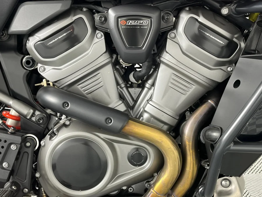 Used 2025 Harley Davidson PAN America CVO PAN America 1250 - WeBuyCars The Dome