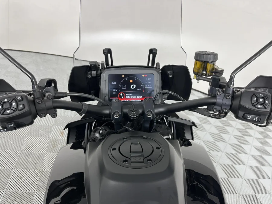 Used 2025 Harley Davidson PAN America CVO PAN America 1250 - WeBuyCars The Dome