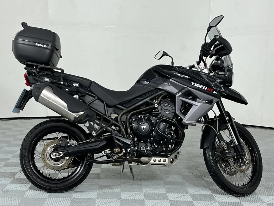 Used 2015 Triumph Tiger 800 XCX - WeBuyCars Brackenfell Cape Town