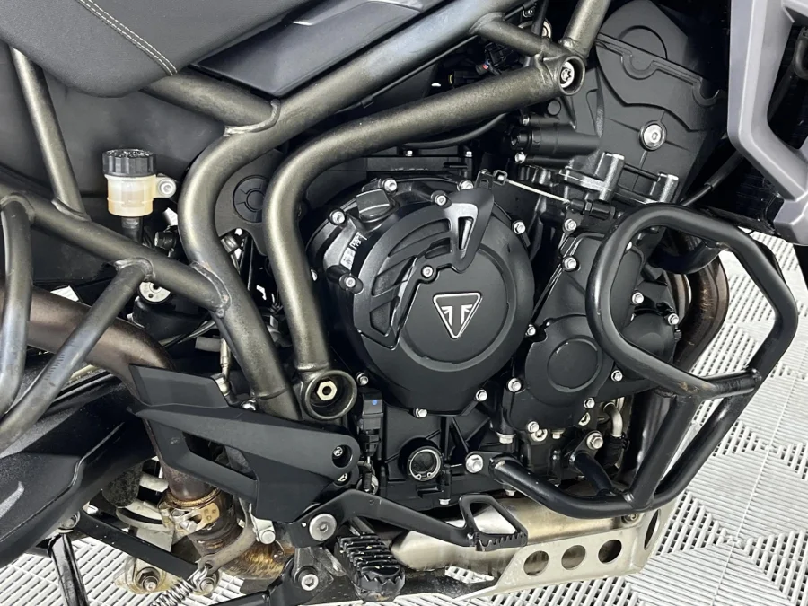 Used 2015 Triumph Tiger 800 XCX - WeBuyCars Brackenfell Cape Town