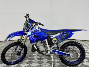 Used 2023 Yamaha YZ 125 X